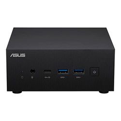 ASUS ExpertCenter PN53-S5064MD - Mini Ordenador de sobremesa (procesador AMD Ryzen 5 7535H, gráficos Radeon HD Integrados, 8 GB DDR5, 256 GB M2. PCIe 4.0 SSD, WiFi 6E, Bluetooth 5.2, sin Sistema