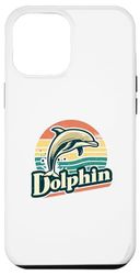 iPhone 13 Pro Max Dolphin stuffed Animal for Girlfriend Dolphin decor Case