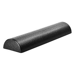 Yes4All Mezzo Rullo di Schiuma - Rullo muscolare in EPP Ultra Leggero Ad Alta Densità Lungo 30/45/61/91 cm Per Schiena, Gambe, Allenamenti, Palestra, Pilates, Fitness, Yoga