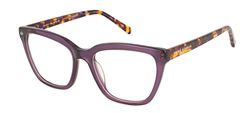 Prive' Revaux The Holly/BB Zonnebril voor volwassenen, uniseks, B3V/18 violet, 54
