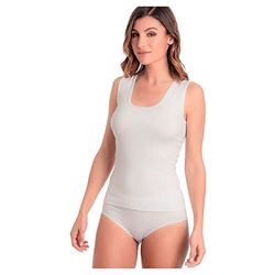 Playtex 3-delige set tops Liberty, zwart, L