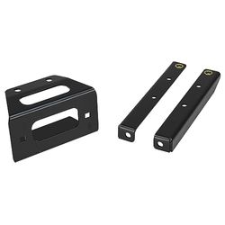 Extreme Max 5600.3169 Support de treuil ATV pour Polaris RZR 570/800