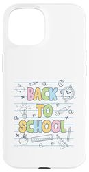 Back to School Case for iPhone 15
