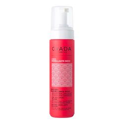 GYADA COSMETICS, Mousse Modellante, per Capelli Ricci e Mossi, Effetto Definito, +29% Azione Anticrespo, Migliora la Tenuta Senza Appicciare, con Aloe Vera, Linfa di Vite e Acqua di Riso, 200 ml