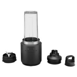 CORDLESS PORTABLE BLENDER WITHOUT BATTERY - KITCHENAID GO - 5KSBR200BM