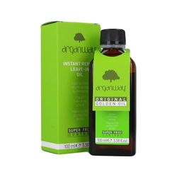 Arganway Instant Repair Leave In Oil 100 ml, Único, Estándar