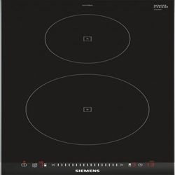 Siemens EH375FBB1E Incasso A induzione Nero piano cottura