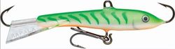 Rapala Unisex Jigging W7 Gtu, groene tijger UV, 7