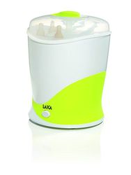 Laica ångsterilisator BC1005E, färg vit/grön