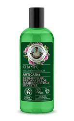 shampoo naturale contro la caduta dei capelli 260 ml