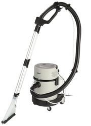 Dedra Aspirador 2 en 1, 1200 W, depósito de 20 l, 1200 W, con Sistema de pulverización y Polvo teledirigido y Cuatro Modos de Funcionamiento, depósito de plástico Resistente, con Interruptor de