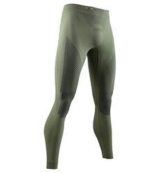 X-Bionic Hunt Energizer 4.0 Pants Men Pantalon de Compression Collant de Sport Homme Olive Green/Anthracite FR : 2XL (Taille Fabricant : 2XL)