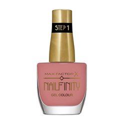 Max Factor Nailfinity Color Collection 235 Striking - Smalto per unghie, 12 ml