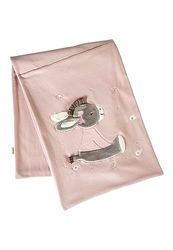 Sterntaler Couverture Polaire Emmi Girl Motif Floral Rose