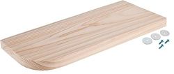 Karlie 84862 Placas para Descanso Roedores Madera Natural, 30 x 14 cm, XL