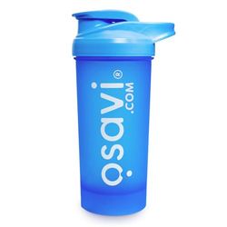 Osavi Osavi Shaker, Blue - 700 ml.