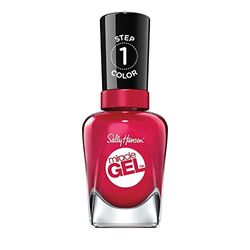 Sally Hansen Miracle Gel, 555 Bordeaux Glow