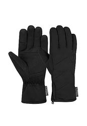 Reusch Guanti da donna Loredana STORMBLOXX™ Touch-TEC™ extra caldi, impermeabili, extra traspiranti, 7,5