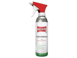 BALLISTOL 21353 pompsproeier om te vullen met Ballistol producten, inhoud 650 ml