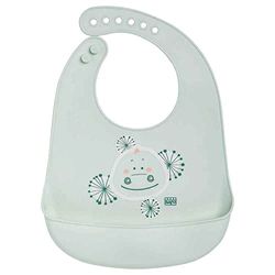 Saro Babete do silicone Bland.1661