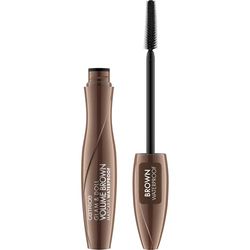 Catrice Cosmetics Glam et Doll Volume Brown Mascara Waterproof, Augmentant Le Volume, Mettant en Valeur L'Oeil, Allongeant, Mat (10 ml)