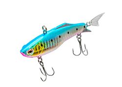Expert Predator - Kunstaas spinning FAST TAIL 80 mm Col. 06