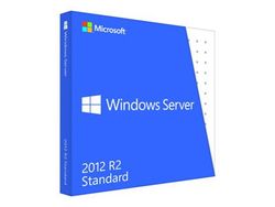 Microsoft Windows Server Standard (10 Postes)