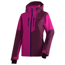 maier sports Manzaneda, Calda giacca da sci da donna, Giacca invernale impermeabile con elasticità a 2 vie, Protezione dalle intemperie mTEX e mTHERM per un'elevata ritenzione di calore, Senza PFC