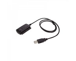 Watio Wave Adaptateur - Convertit les connexions SATA/IDE en USB, idéal pour transférer des données. Compatible avec plusieurs appareils, facile à utiliser et portable. *