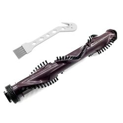 QINAN Spazzola a Rullo sottovuoto NV680 Rosso e Nero, plastica ABS