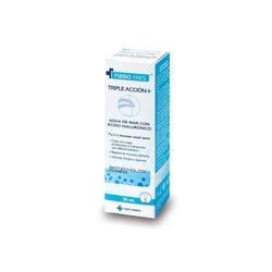 NASOFAES TRIPLE ACCION+LIMPIEZA NASAL 30 ML