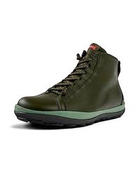 CAMPER Heren Peu Pista Gm enkellaars, dark green, 43 EU