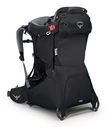 Osprey Poco nosidełko dla dzieci z RC czarne O/S