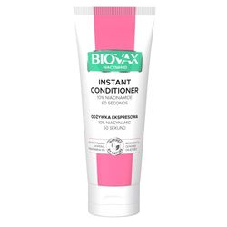 Biovax Niacinamide Conditioner for Fine and Weakened Hair 200 ml