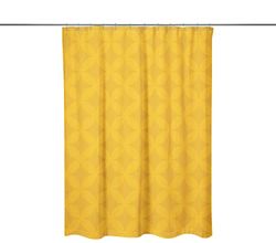 Bonamaison Shower Curtain, Polyester, Multicolor, 150x200