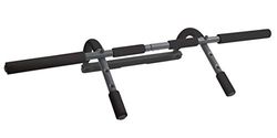 Schildkröt Barra Multifunzione 4 in 1, Barra per Trazioni e Flezioni, Regolabile, Max. 100 kg