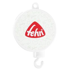 Fehn 249125 - Caixa de música para telemóvel de berço (com melodia em alemão)