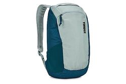 THULE Sac à dos Enroute BACKPACK 14L - Tebp-313 Alaska/Deep Teal Sac à dos Alaska/Deep Teal FR: S (Taille Fabricant: S)