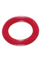 Fashy Convoluted Dive Ring, Rosso (Rosso), 17 cm