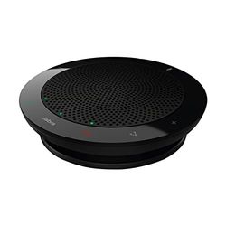 Jabra Speak 410 Speaker Per Telefono, Altoparlante Per Conferenze Certificato Uc Con Cavo Usb, Collegabile Al Computer Attraverso La Configurazione Plug And Play, 410, Confezione al Dettaglio