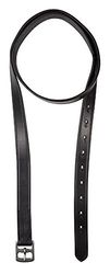 PFIFF Étrivière en Cuir - Noir - 120 cm