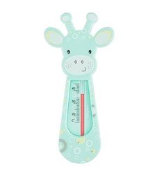 Babyono Children Giraffe Bath Thermometer (Turquoise)