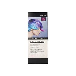 Xanitalia Pro Paper Wraps/warmtebanden van schuim, 50 stuks, 11 x 30 cm