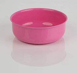 Kimmel 21-000-0460-1 - Ciotola in plastica, 17 cm, colore: Fucsia