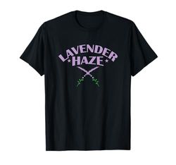 Lavender Haze Plant Garden Fragrance T-Shirt