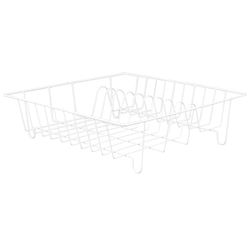 axentia 135530 afdruiprek, ijzer, zwart