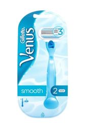 Gillette 13255319 Venus Passion - Maquinilla de afeitar, color rosa