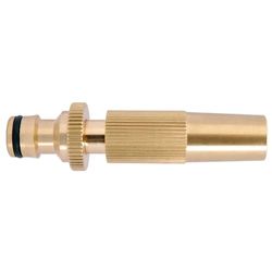 Draper Tools Expert Embout pulvérisateur en Laiton, Or