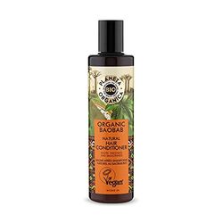 Planeta Organica Organic Baobab Natural Hair Après-shampoing 280 ml