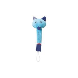 Jemini - 023073 - Accroche Tétine - Renard